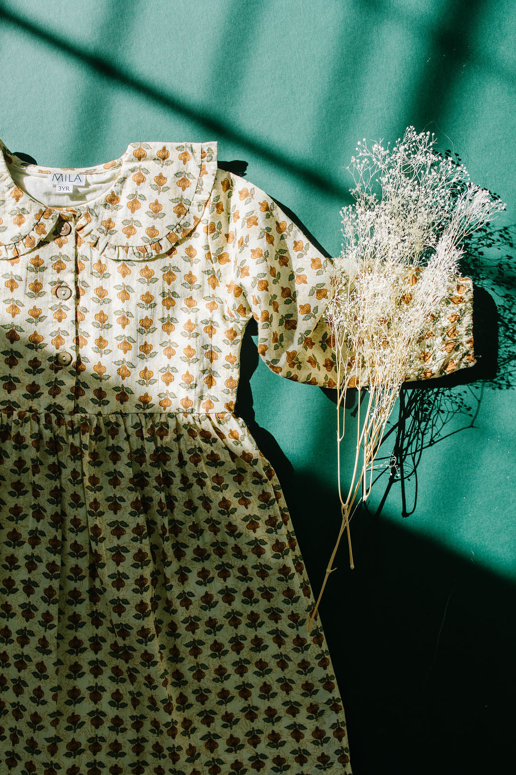 The Harvest Dress