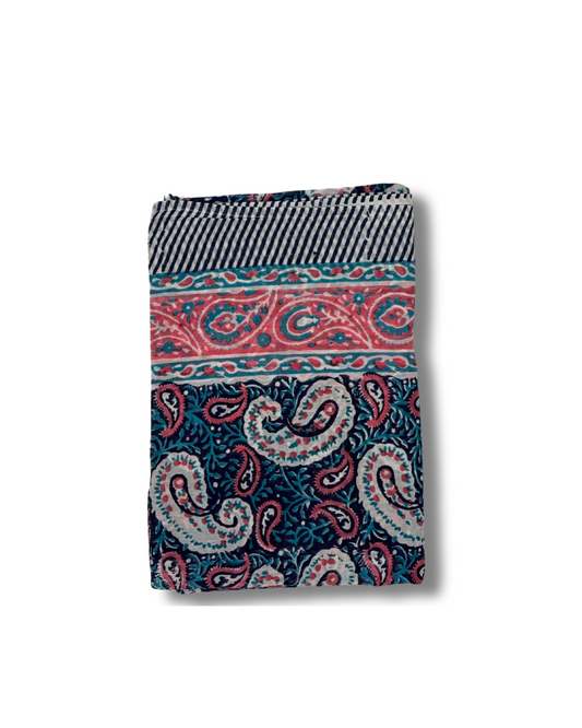 Scarf - Paisley