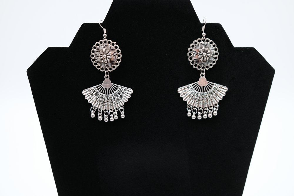 Maharani Dangle Earrings